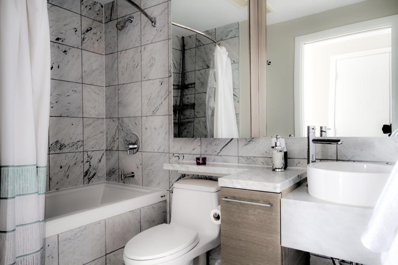 Apartament Habitas Vancouver Zewnętrze zdjęcie