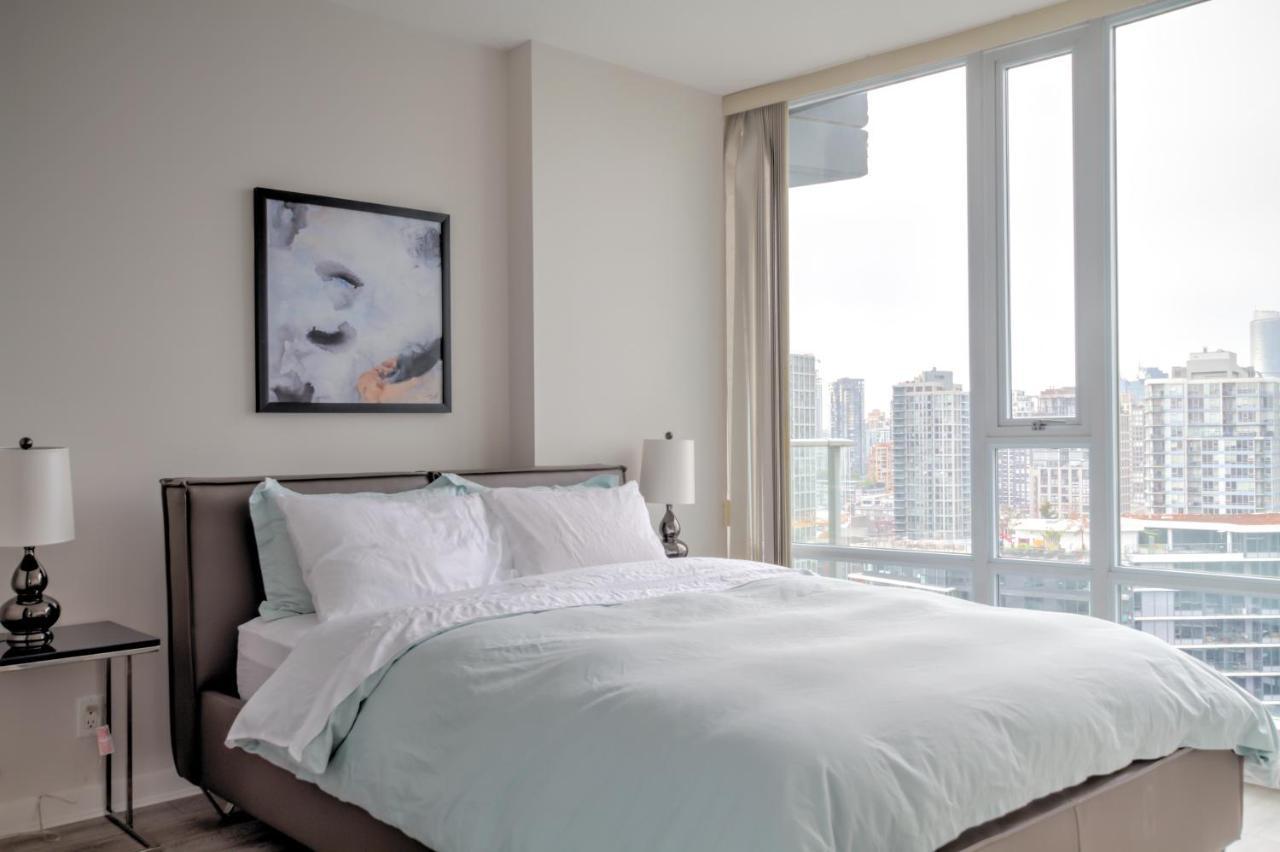 Apartament Habitas Vancouver Zewnętrze zdjęcie