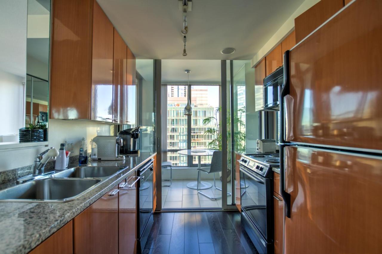 Apartament Habitas Vancouver Zewnętrze zdjęcie