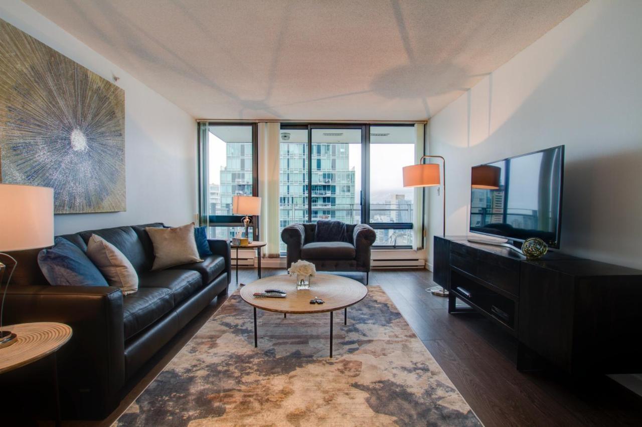 Apartament Habitas Vancouver Zewnętrze zdjęcie