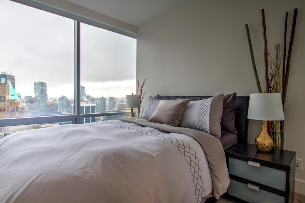 Apartament Habitas Vancouver Zewnętrze zdjęcie