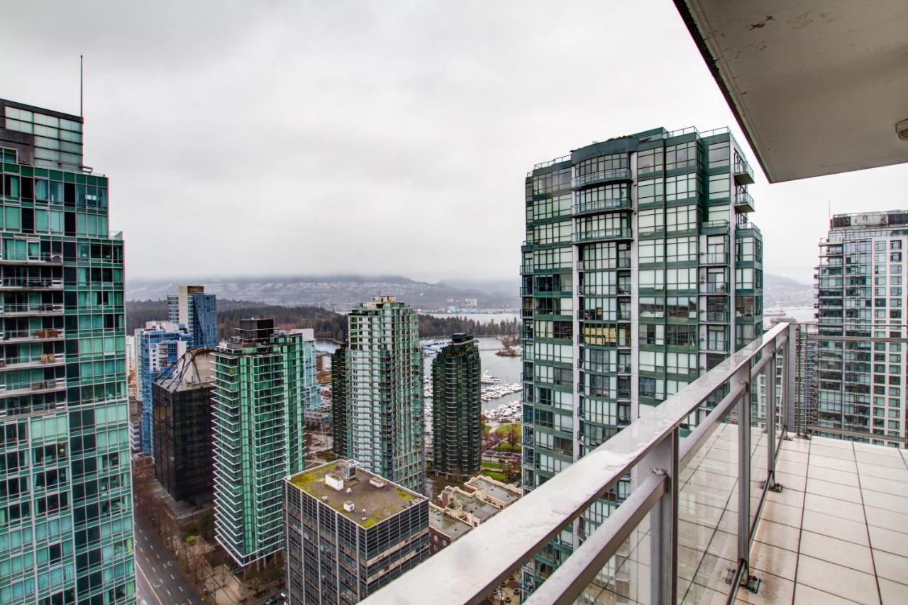 Apartament Habitas Vancouver Zewnętrze zdjęcie