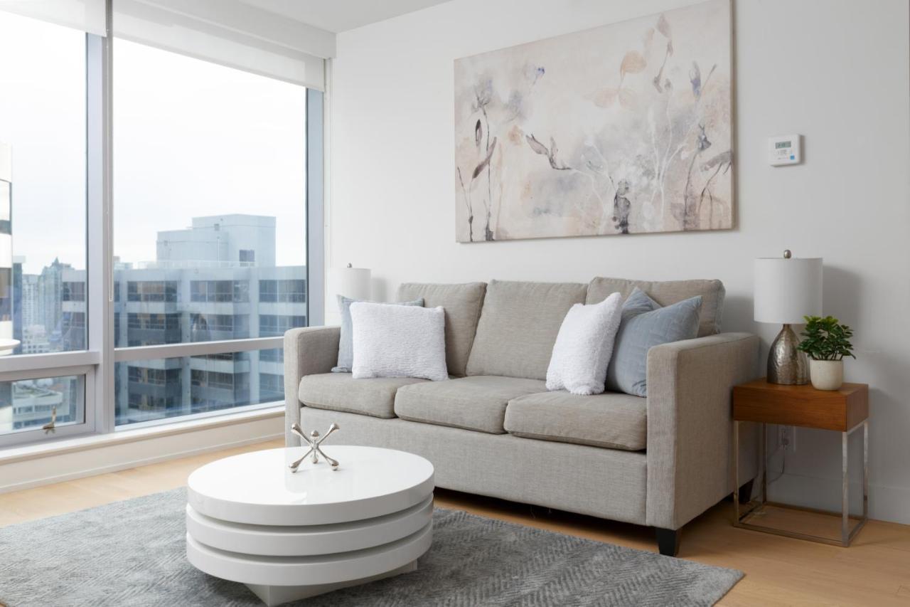 Apartament Habitas Vancouver Zewnętrze zdjęcie