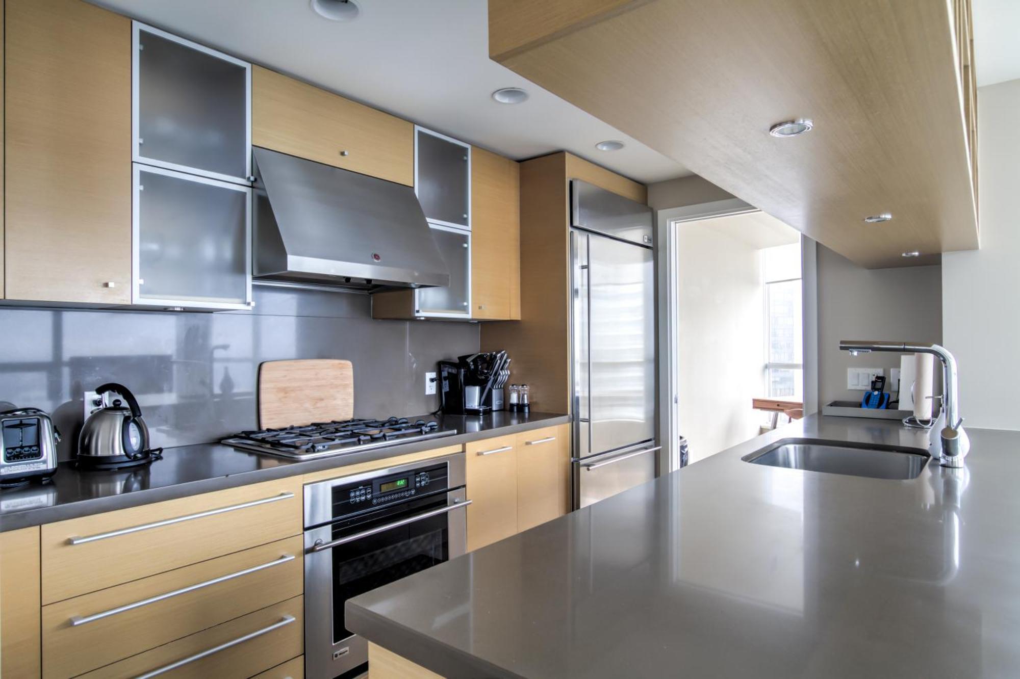 Apartament Habitas Vancouver Zewnętrze zdjęcie