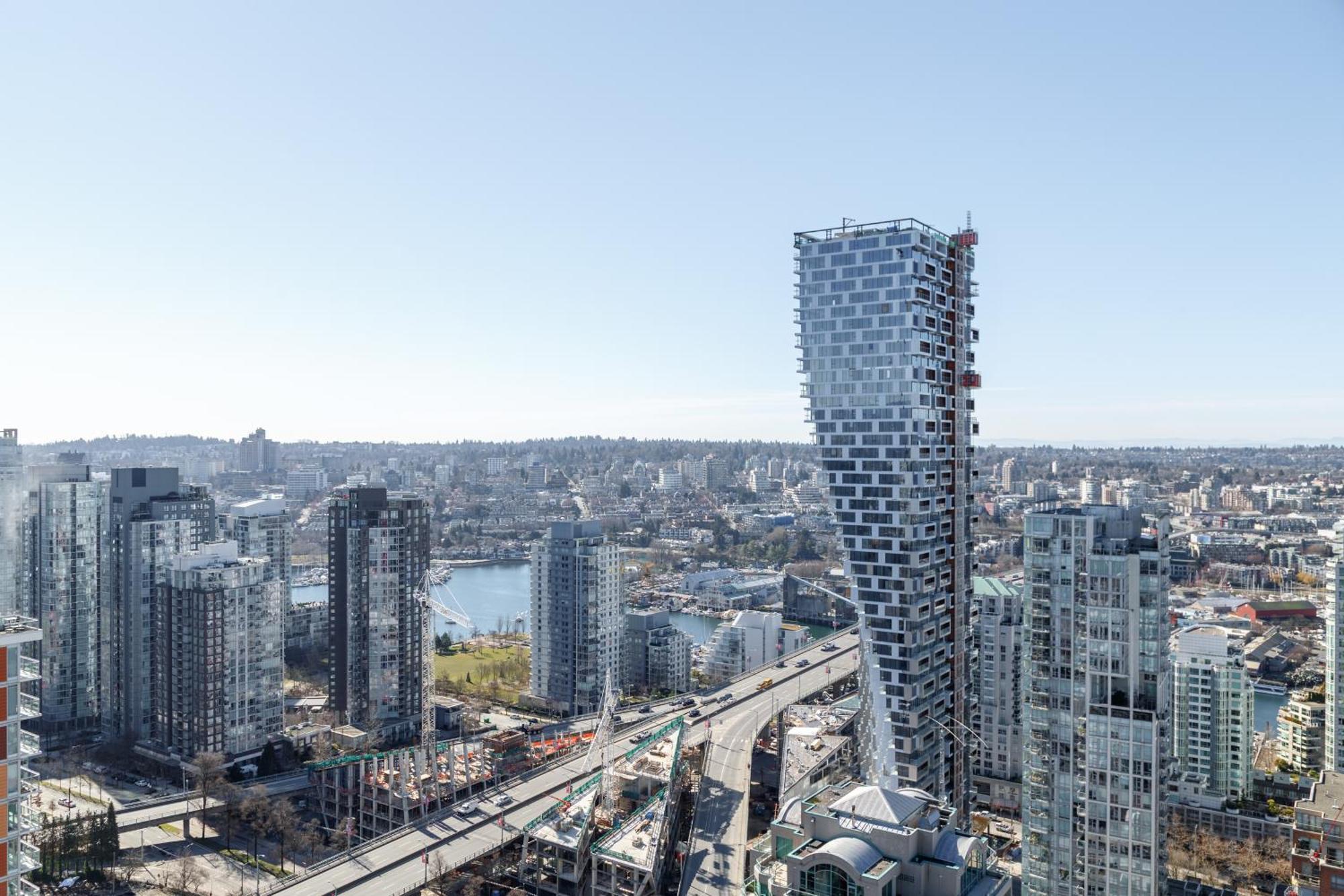 Apartament Habitas Vancouver Zewnętrze zdjęcie