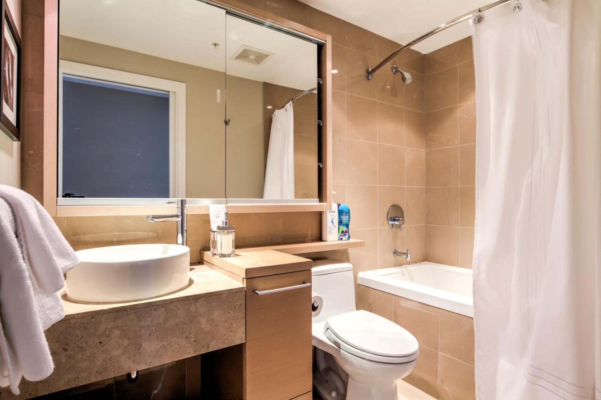 Apartament Habitas Vancouver Zewnętrze zdjęcie