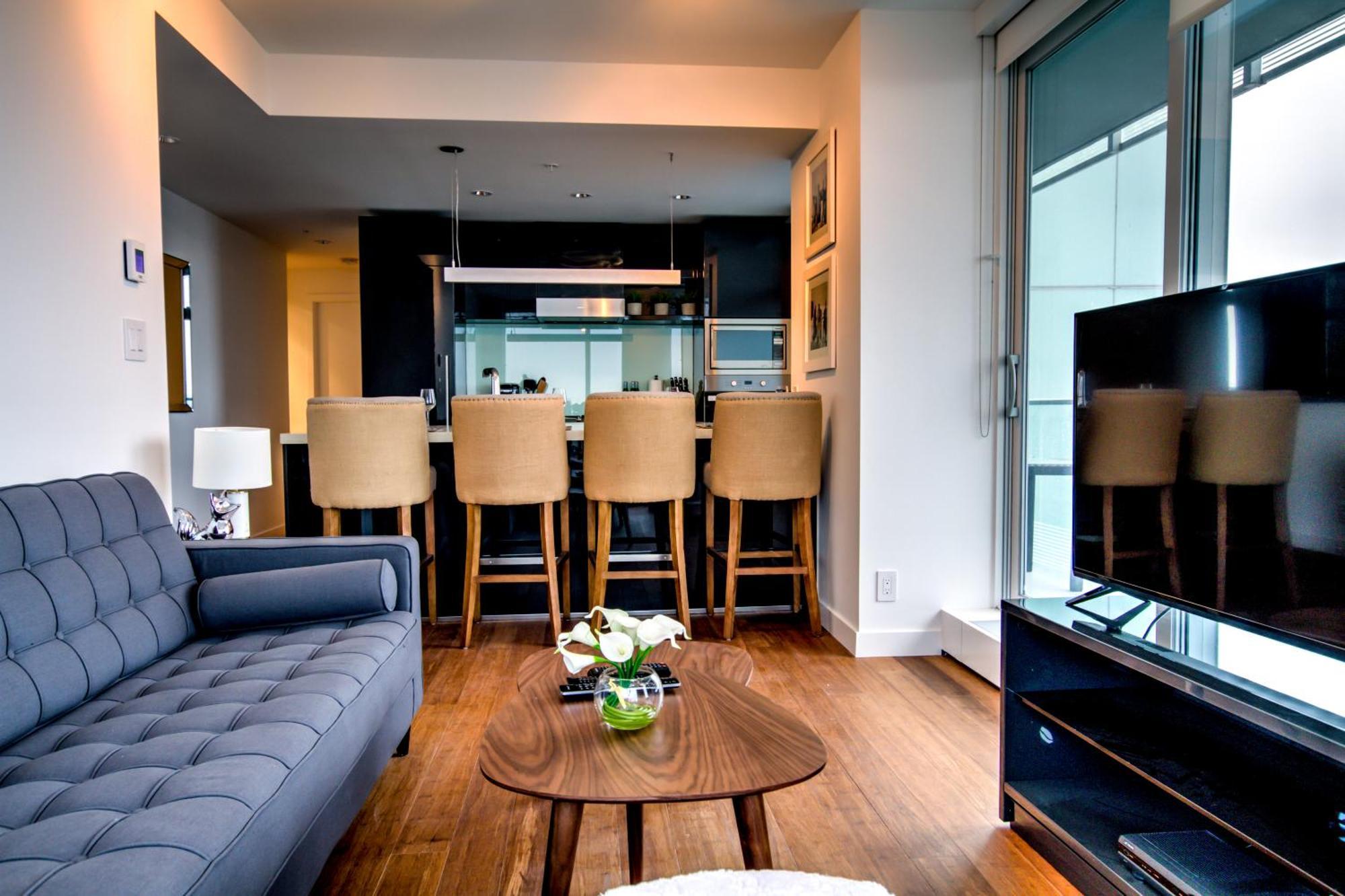Apartament Habitas Vancouver Zewnętrze zdjęcie
