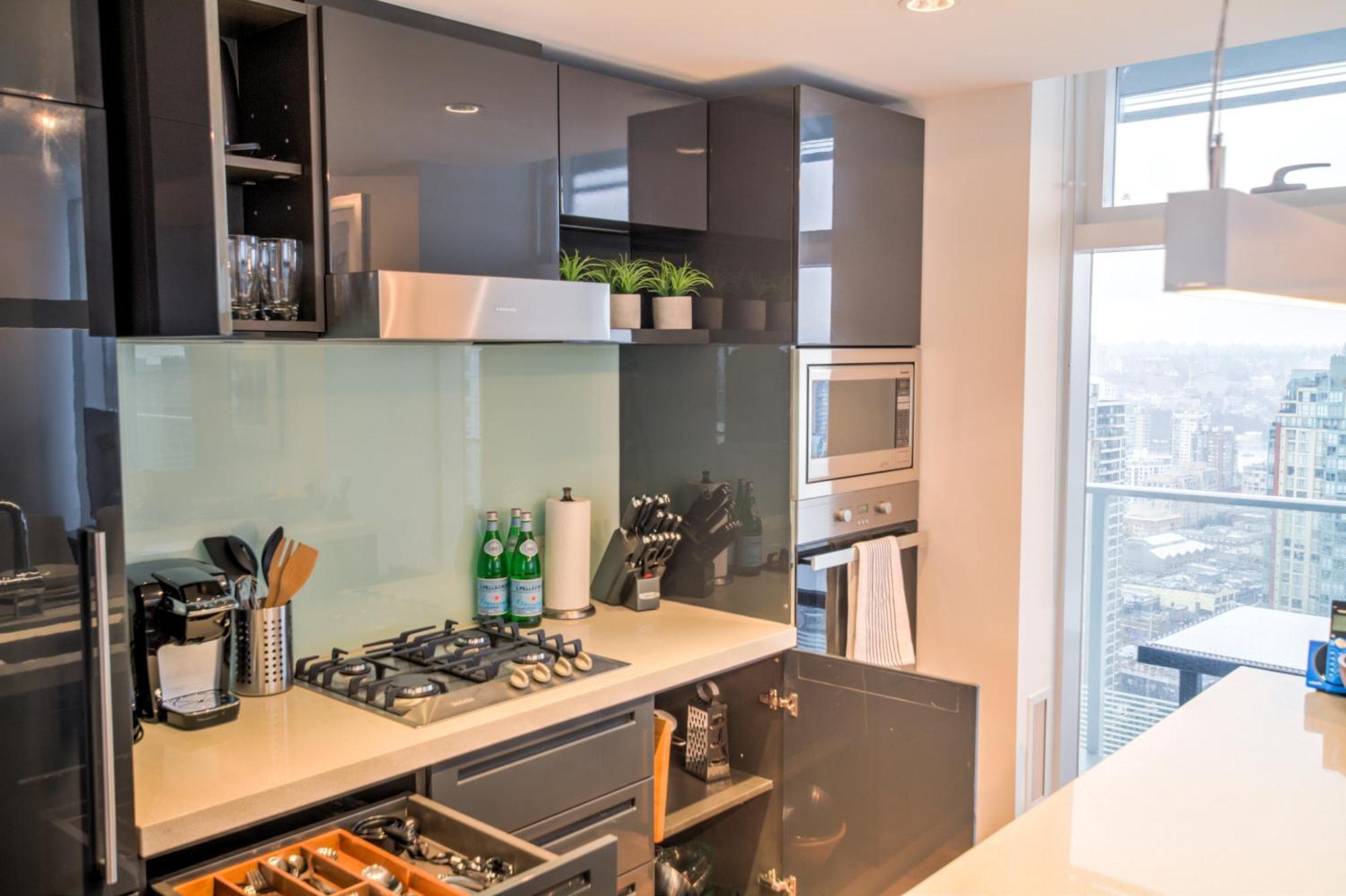 Apartament Habitas Vancouver Zewnętrze zdjęcie