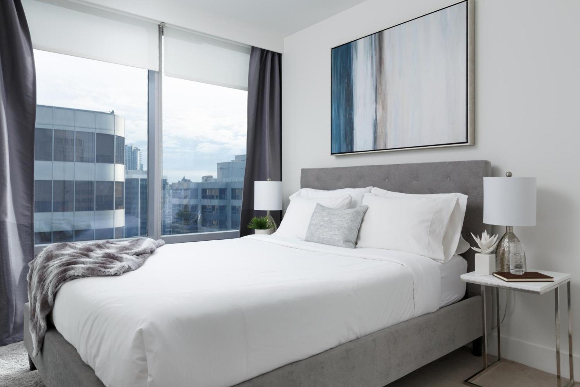 Apartament Habitas Vancouver Zewnętrze zdjęcie