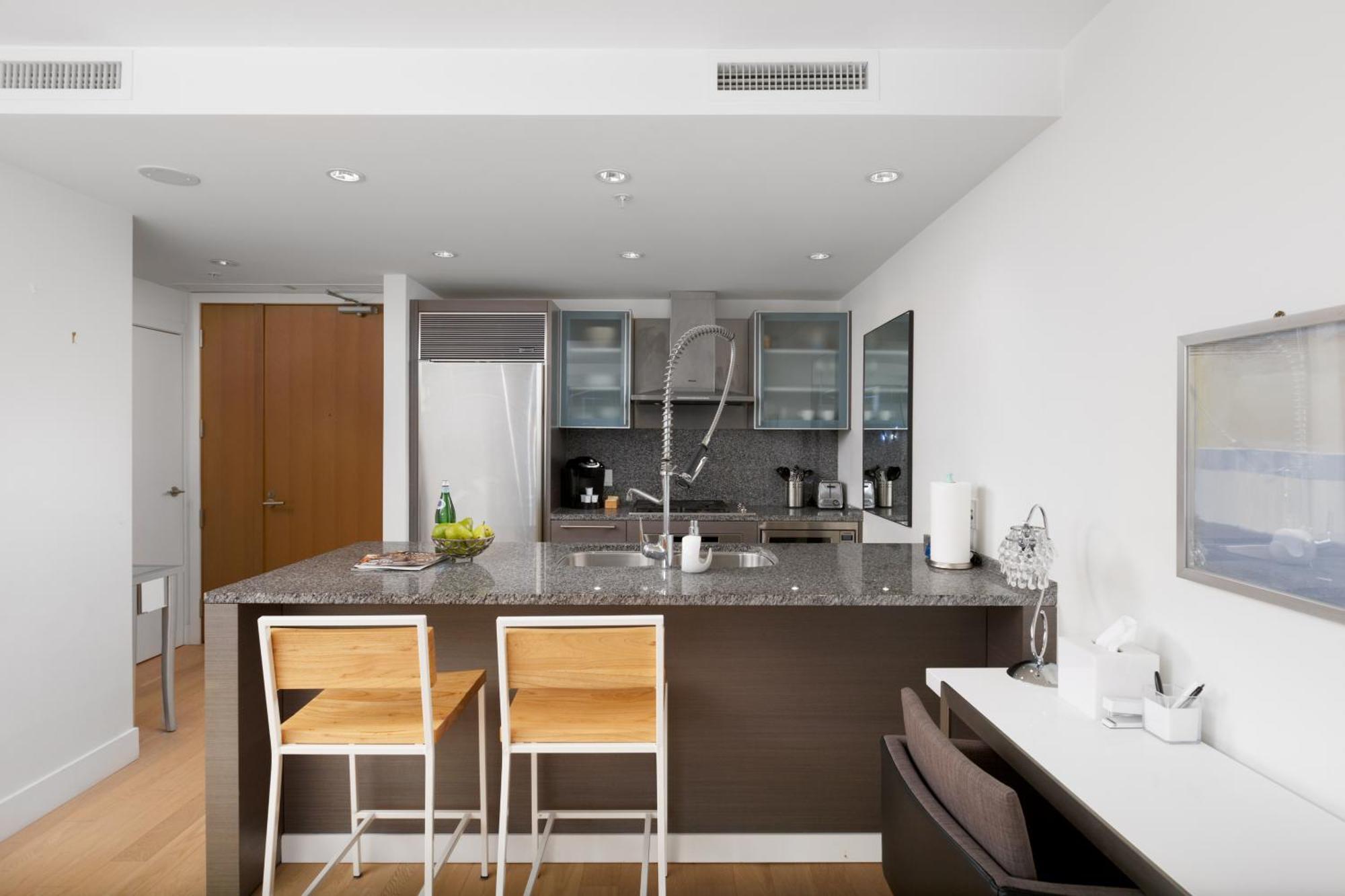 Apartament Habitas Vancouver Zewnętrze zdjęcie
