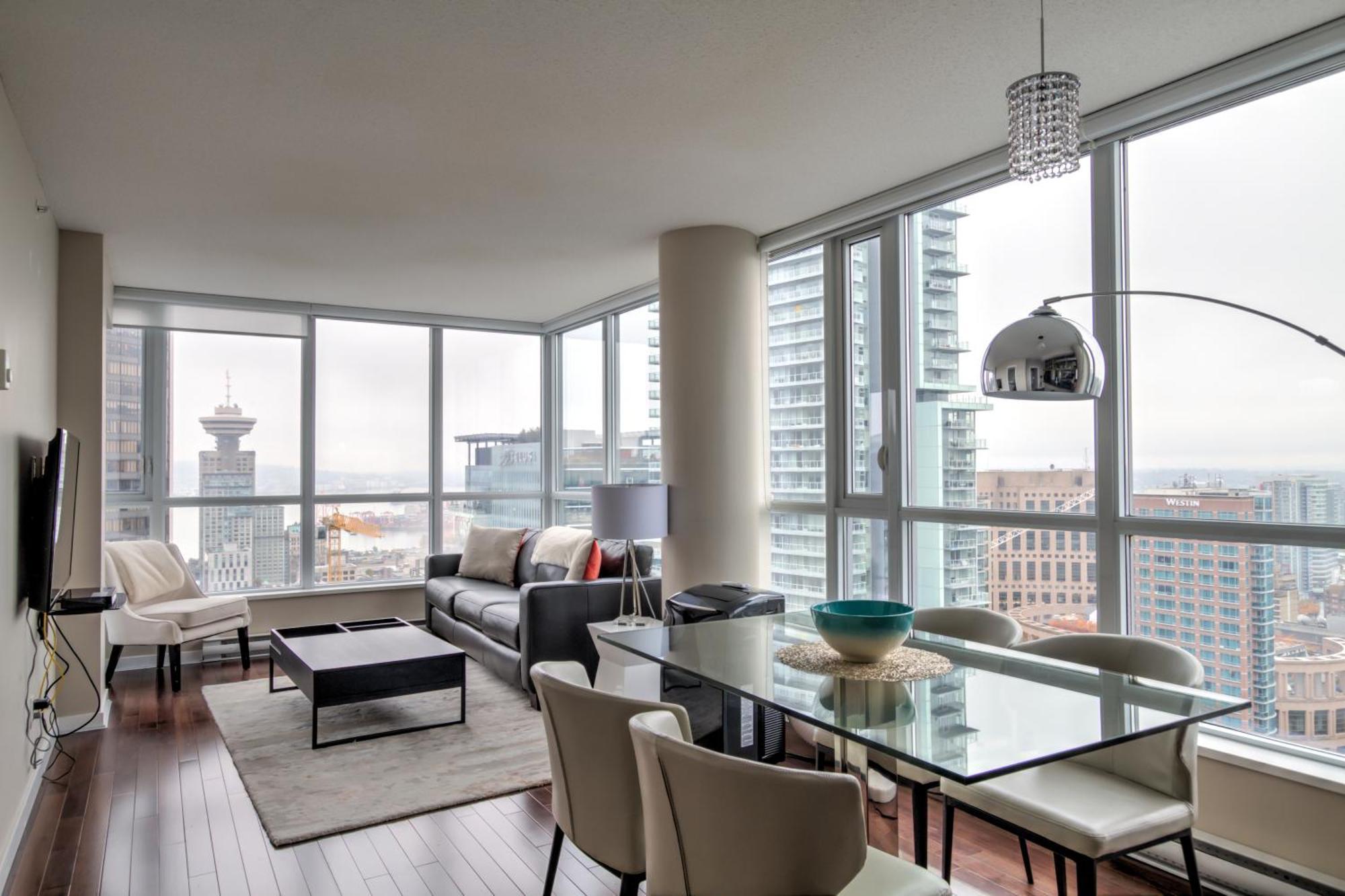 Apartament Habitas Vancouver Zewnętrze zdjęcie